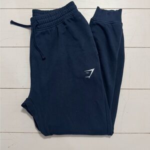 Gymshark Crest Jogger Sweatpants